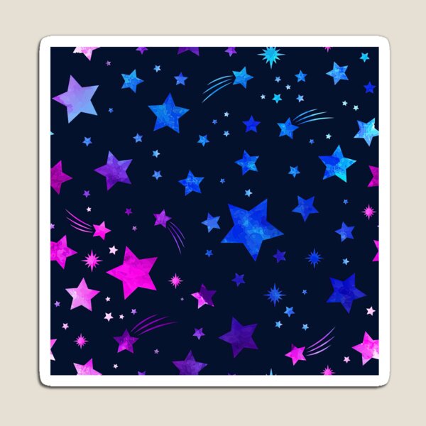 Item preview, Cosmic Pattern, Cosmic Star Pattern, Space Pattern designed and sold by graphic-genie.