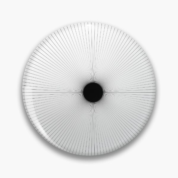 Item preview, Vintage sunburst in lines shape, linear radial burst. Retro sun for hipster culture. Vector designed and sold by paolboa.
