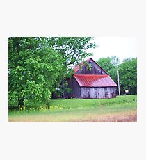OLDEN DAZE Photographic Print