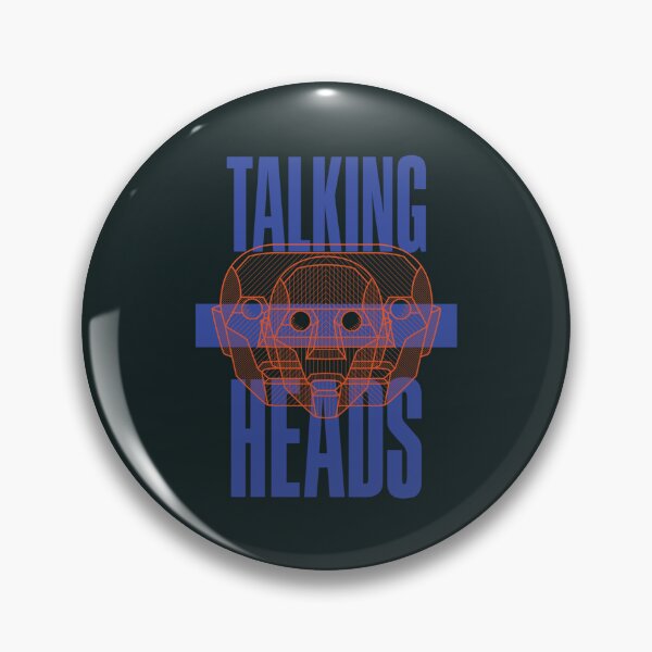 Item preview, Talking Heads Alt.   designed and sold by chrissdesign.