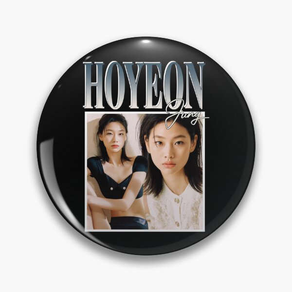 Item preview, Hoyeon Jung   designed and sold by Rafcoll.