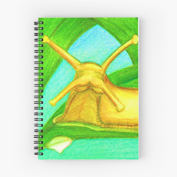 Item preview, B is for Banana Slug designed and sold by Nalinne Jones.
