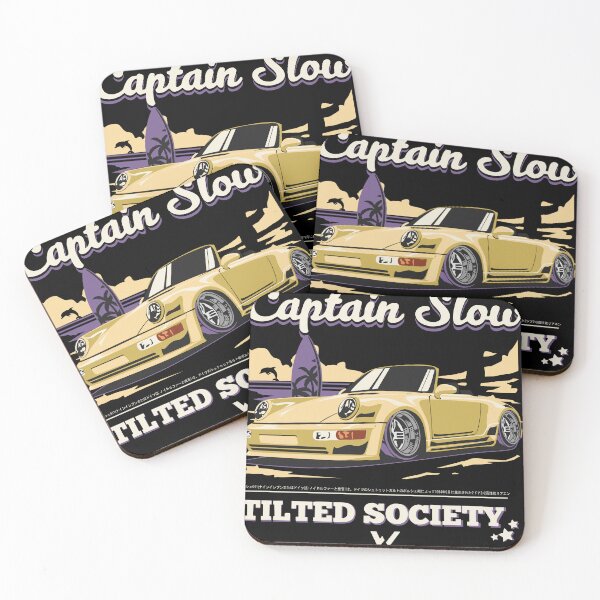 Item preview, captain slow designed and sold by Walid26art.