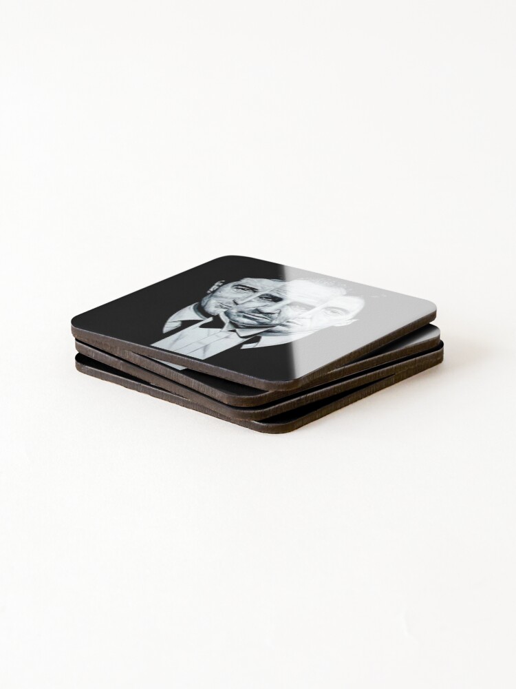 Thumbnail 4 of 5, Coasters (Set of 4), Godfather designed and sold by Rafcoll.