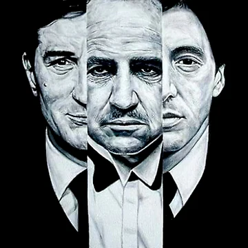Artwork thumbnail, Godfather by Rafcoll