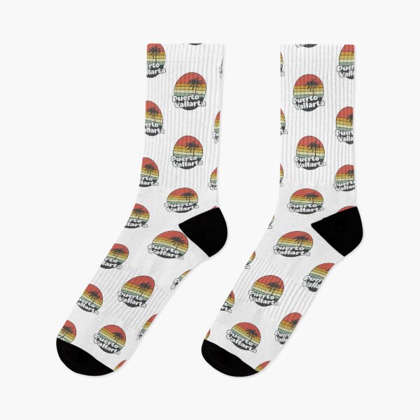 Item preview, Puerto Vallarta Retro Vintage Style Souvenir designed and sold by EstelleStar.
