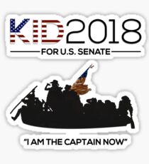 Kid Rock for Senate Sticker