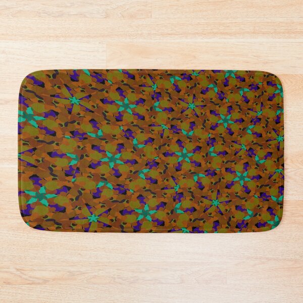 Item preview, Little Green Flowers designed and sold by JPugliese.