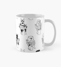 Morning Constitutional Mug