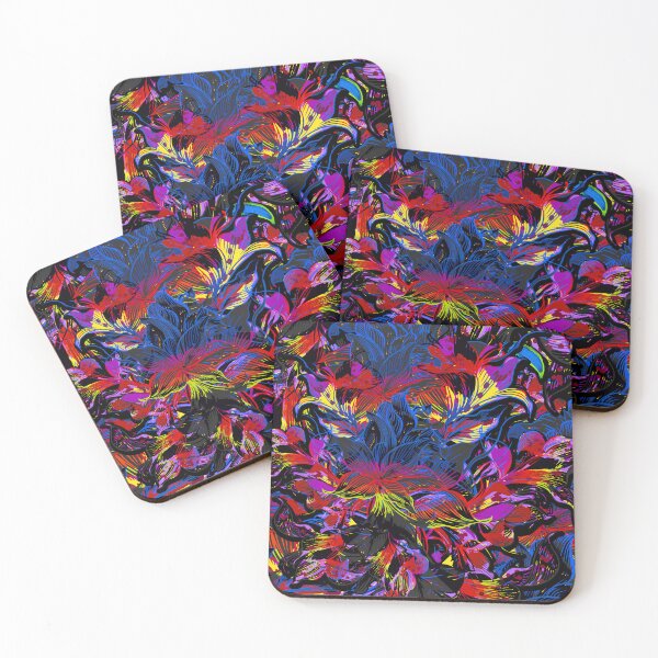 Item preview, Beautiful Bloom Spring Flowers - Summer Colorful designed and sold by BigWildKiwi.