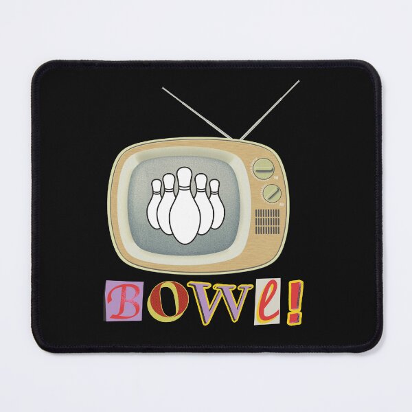 Item preview, Retro bowling Gals designed and sold by TypeWrite.