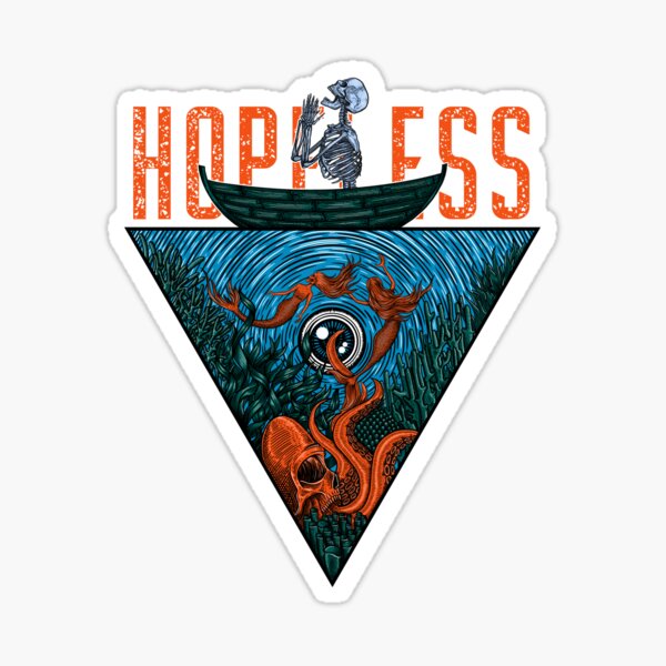 Item preview, Hopeless designed and sold by wicaksonoazim.