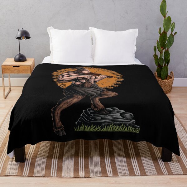 Item preview, Satyr violonist designed and sold by angelusdark.