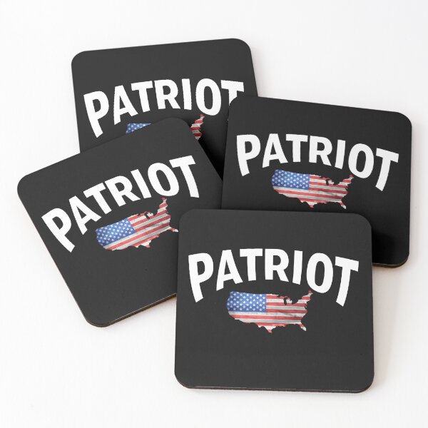 Item preview, Patriot designed and sold by Blue Line Hub.