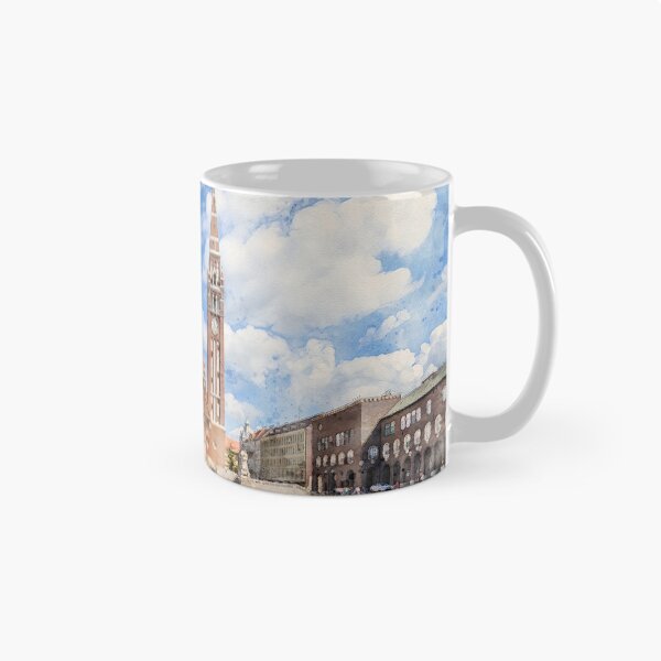 Item preview, The Votive Church in Szeged, Hungary designed and sold by mitzobs.