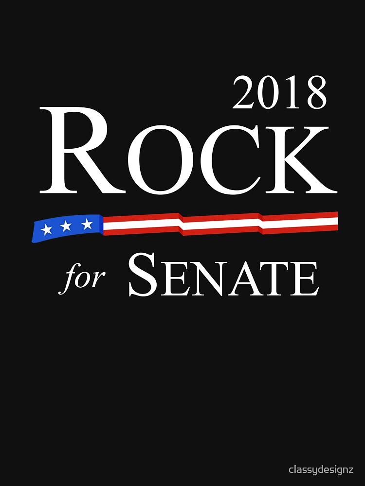 Disover Kid Rock for Senate Tank Top