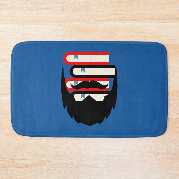 Item preview, The Book Beard 5 designed and sold by tmdaliggr.