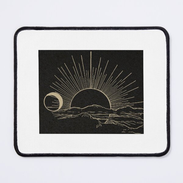 Item preview, Sun & moon designed and sold by Ourhappyplaces.