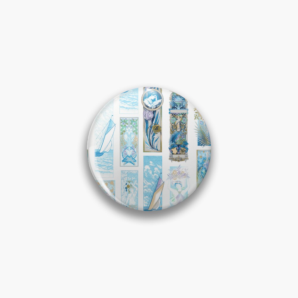 Item preview, Pin designed and sold by Pannpradit.