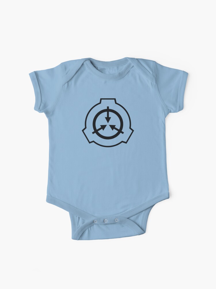 SCP Foundation Logo | Baby One-Piece