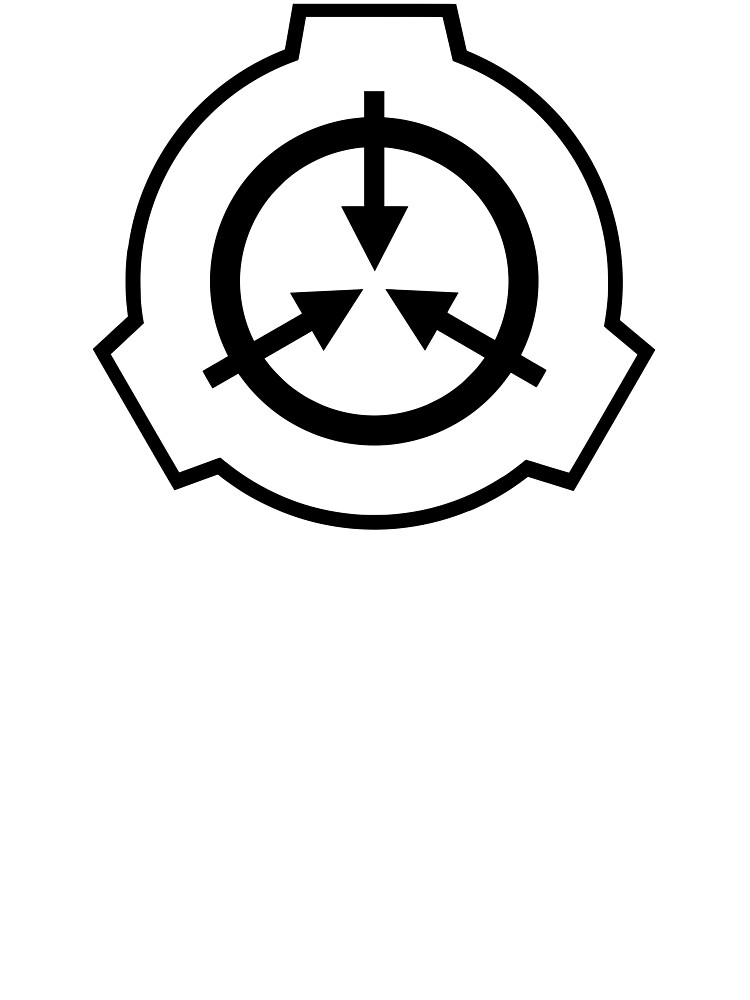 Scp foundation logo