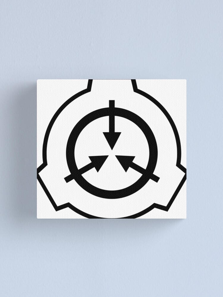 Premium Matte SCP Foundation Déja Vu Warning Poster 