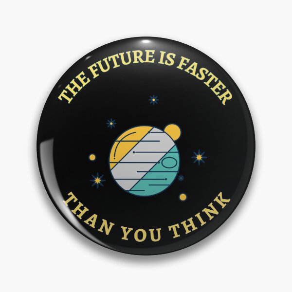 Item preview, The Future is Faster Than you think designed and sold by TracyPhotoArt.