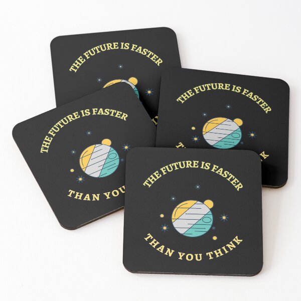 Item preview, The Future is Faster Than you think designed and sold by TracyPhotoArt.