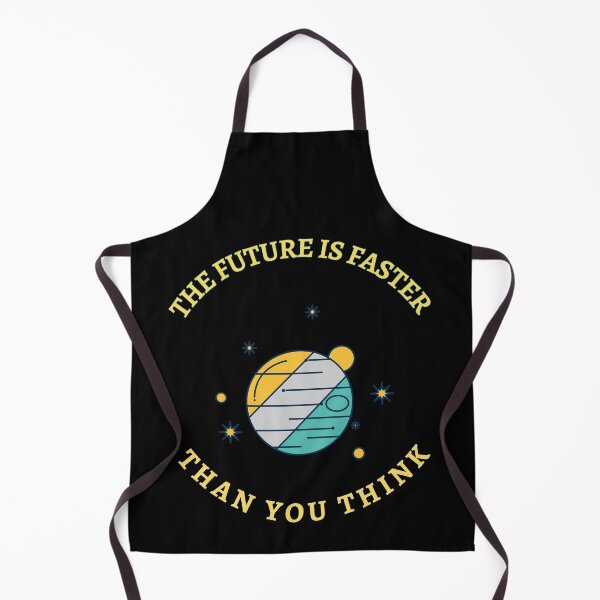 Item preview, The Future is Faster Than you think designed and sold by TracyPhotoArt.
