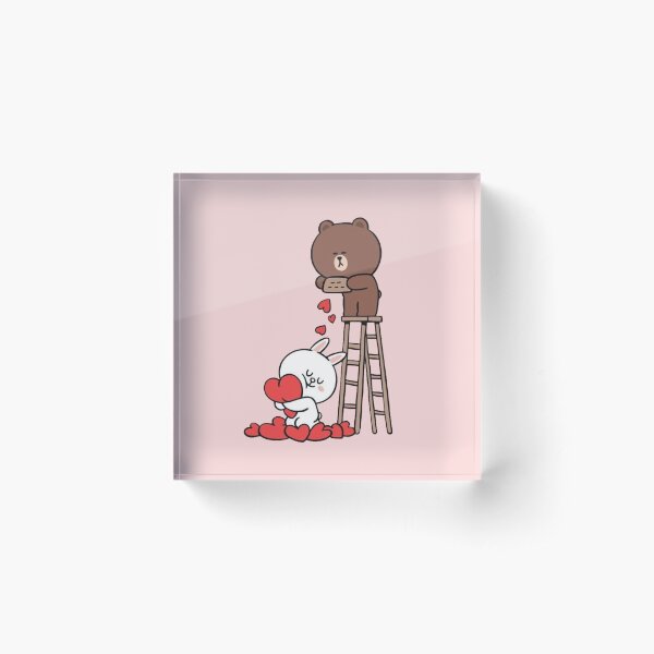 Item preview, Brown Cony designed and sold by ning-lucky.