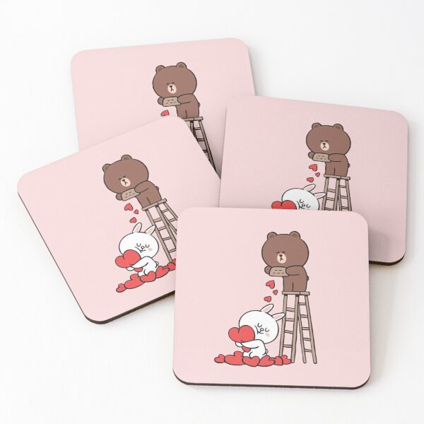 Item preview, Brown Cony designed and sold by ning-lucky.