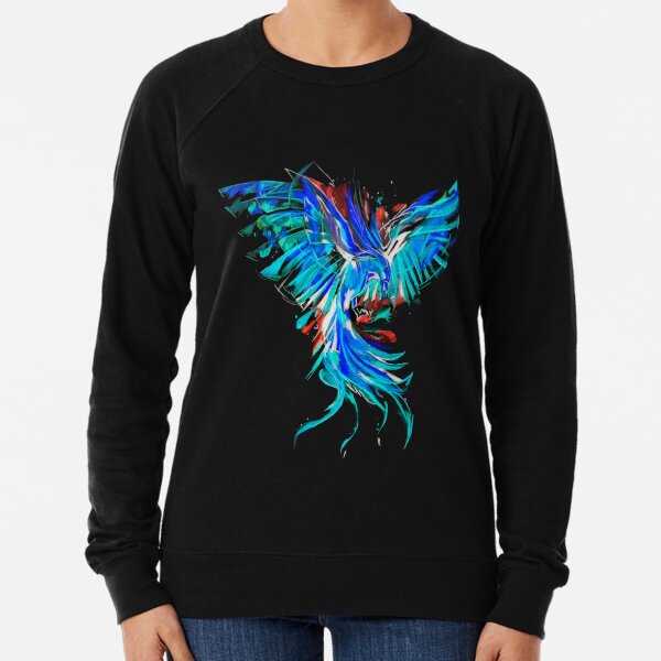 Item preview, blue phoenix designed and sold by AdrianoDiana.