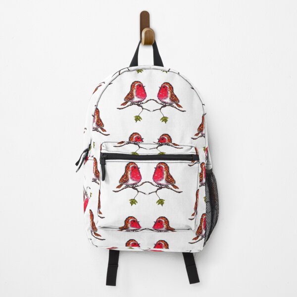 Item preview, Red Robins designed and sold by Linda Callaghan.