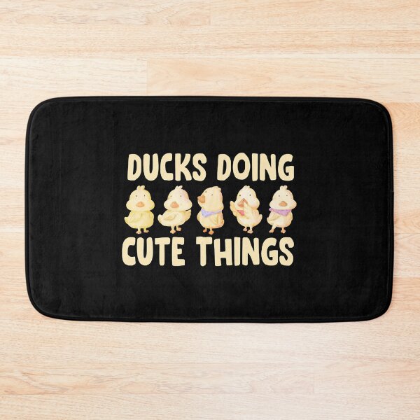 Item preview, Ducks Doing Cute Things designed and sold by kunalkline224.