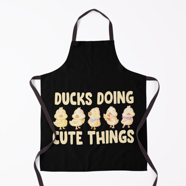 Item preview, Ducks Doing Cute Things designed and sold by kunalkline224.