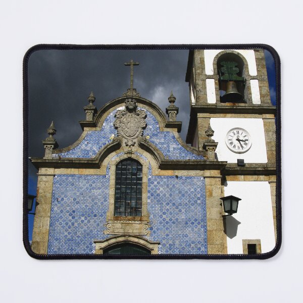 Item preview, Capela Nova (New Chapel) - Vila Real, Portugal. designed and sold by Marilyn Harris.