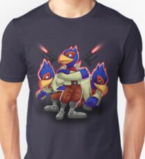 Falco Victory Pose T-Shirt Unisex T-Shirt