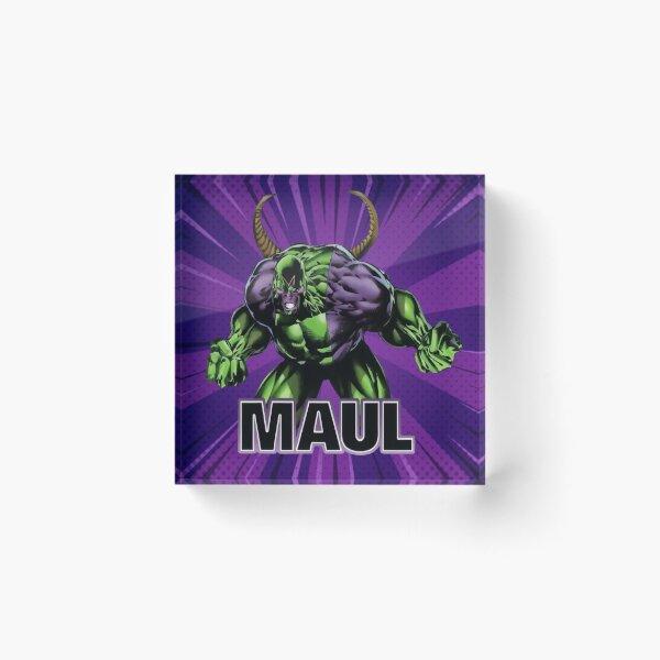 Item preview, Maul WILDcats  designed and sold by jakersvelmax.
