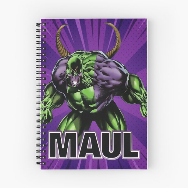 Item preview, Maul WILDcats  designed and sold by jakersvelmax.