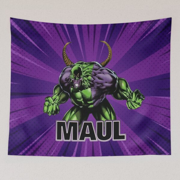 Item preview, Maul WILDcats  designed and sold by jakersvelmax.