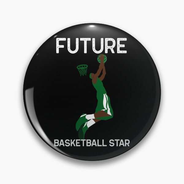 Item preview, Future Basketball Star Basketballer Basketball Kid Ballin Baloncesto Papá Baloncesto Club Cla designed and sold by megandebbiesc.
