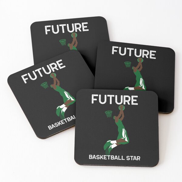 Item preview, Future Basketball Star Basketballer Basketball Kid Ballin Basketball Dad Basketball Club Cla designed and sold by megandebbiesc.