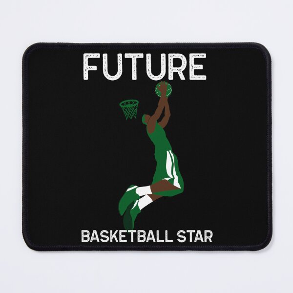 Item preview, Future Basketball Star Basketballer Basketball Kid Ballin Basketball Dad Basketball Club Cla designed and sold by megandebbiesc.