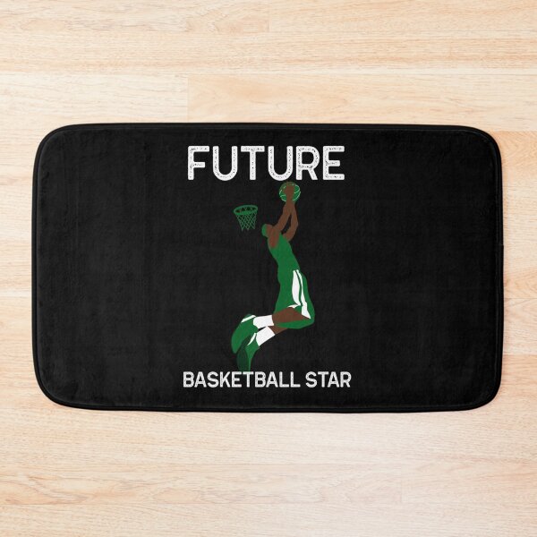 Item preview, Future Basketball Star Basketballer Basketball Kid Ballin Basketball Dad Basketball Club Cla designed and sold by megandebbiesc.