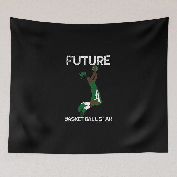 Artikelvorschau, Future Basketball Star Basketballer Basketball Kid Ballin Basketball Dad Basketball Club Cla entworfen und verkauft von megandebbiesc.