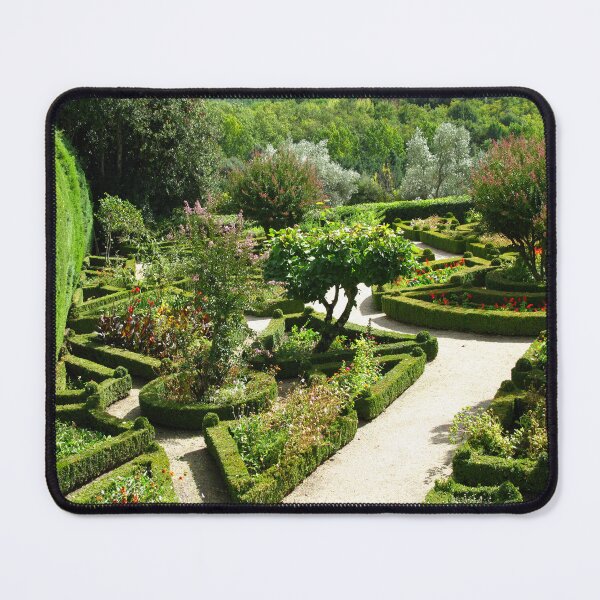 Item preview, Gardens at Mateus Palace - Portugal designed and sold by Marilyn Harris.