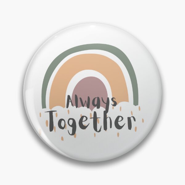 Item preview, Always Together designed and sold by IyakMan.