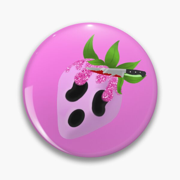 Item preview, Scream-Berry designed and sold by The Noir Arts.