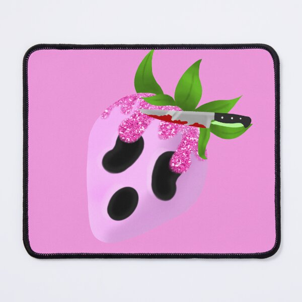 Item preview, Scream-Berry designed and sold by The Noir Arts.