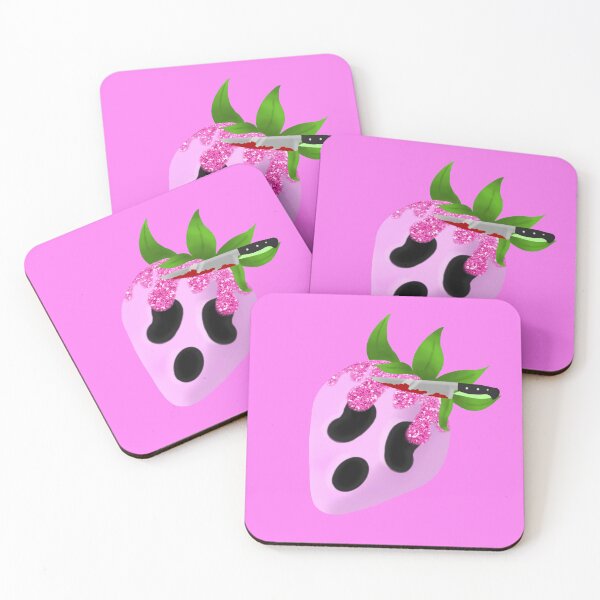 Item preview, Scream-Berry designed and sold by The Noir Arts.
